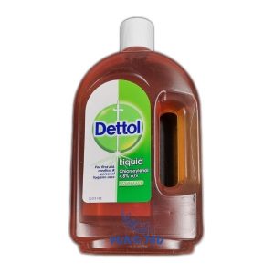 DETTOL LIQUID 750ML