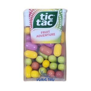 TIC TAC FRUIT ADVENTURE 18GR