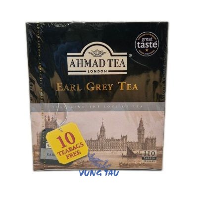 EARL GREY TEA 100PS,TAGGED