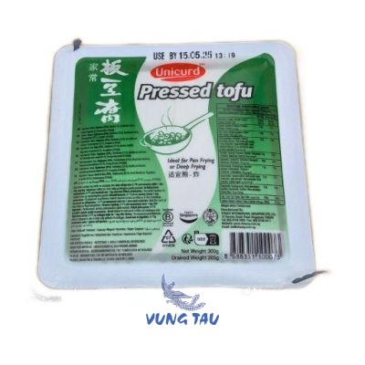 TOFU PRESSED 300GR,GREEN T5