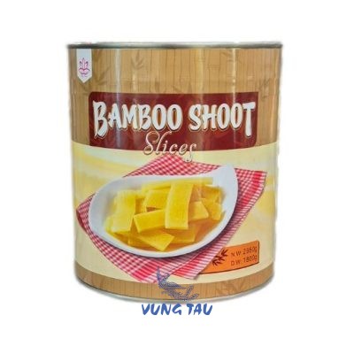 BAMBOO SHOOT SLICED 2950GR