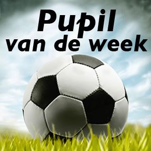 Tijdelijk geen Pupil vd Week