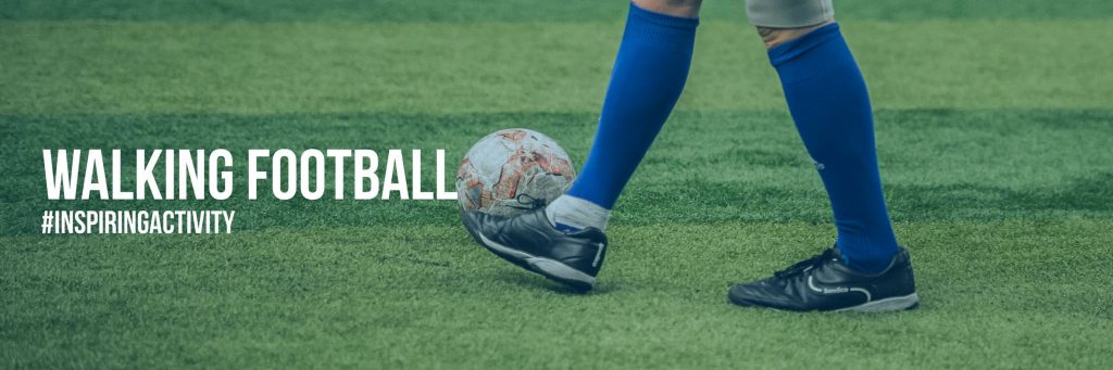 walking football