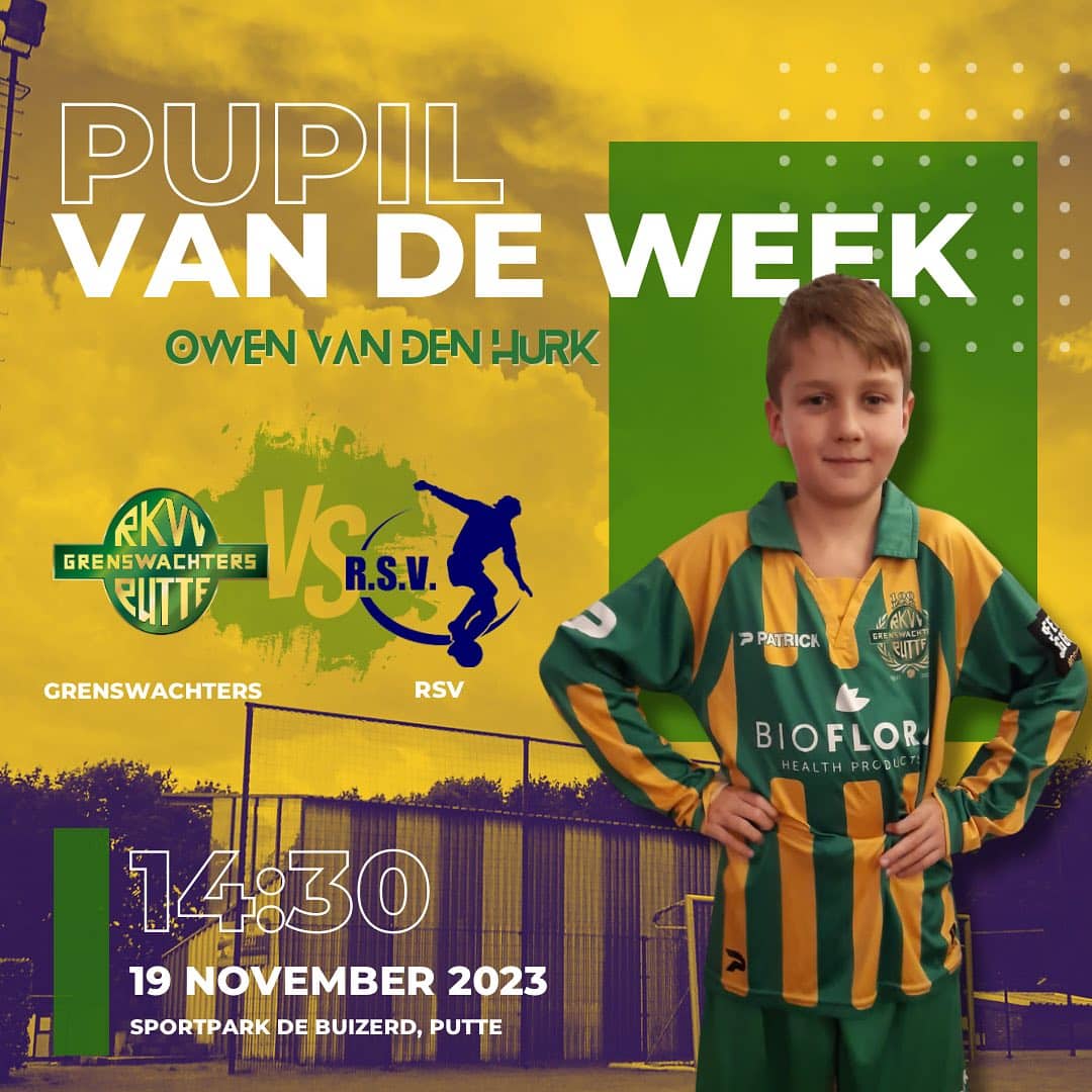 Owen van den Hurk
