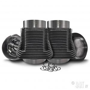 Cylinder Cylindersats, gjuten, övre 94,00 mm – lägre 90,00 mm www.vwdelar.se