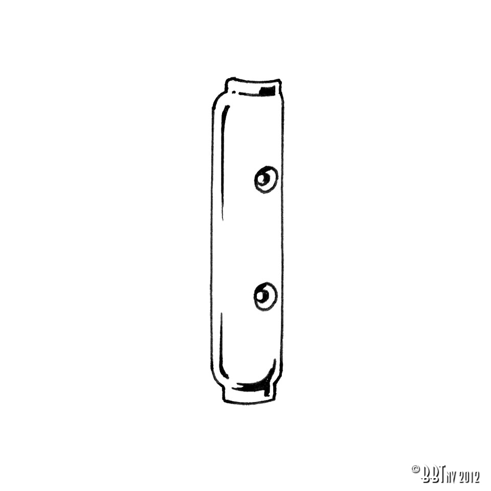 Emblem/Skyltar Skylt instrumentbräda , DDS www.vwdelar.se