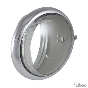 Elektronik Frontlampa USA, höger, överlägsen kvalitet www.vwdelar.se