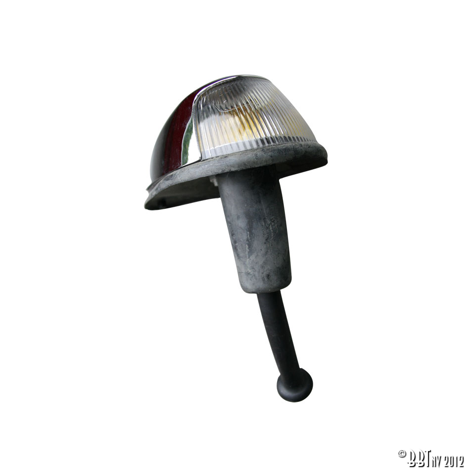 Blinkers Blinkers fram, glas, orange www.vwdelar.se