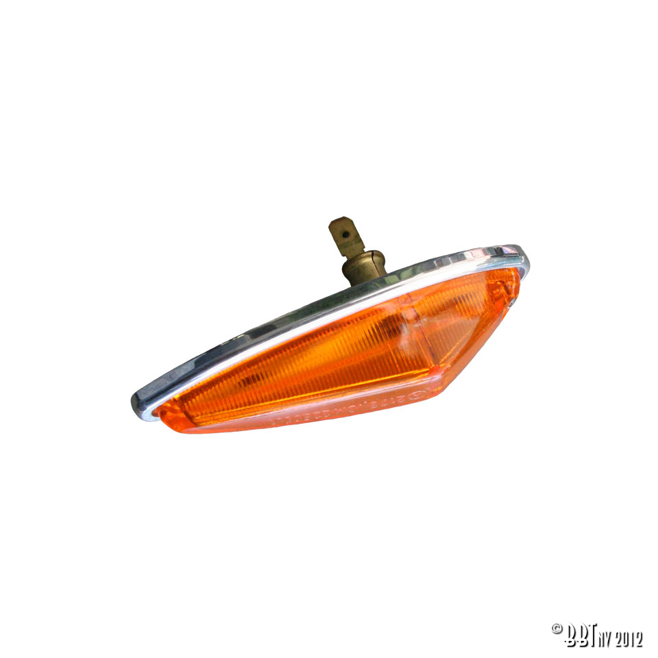 Blinkers Blinkers fram, glas, orange – TQ www.vwdelar.se