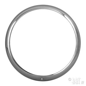 Elektronik Krom Karmann Ghia strålkastare ring för europeisk modell www.vwdelar.se