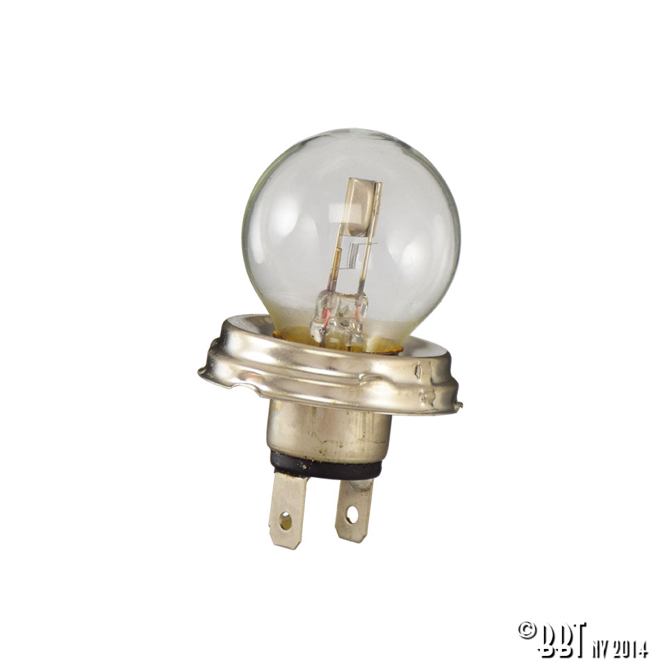 Elektronik Glödlampa med sockel, 12 volt 1,2W www.vwdelar.se