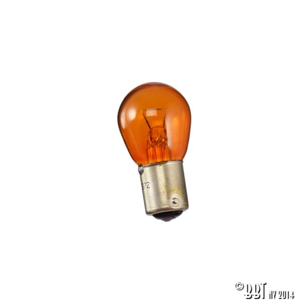 Elektronik Lampa, indikator, orange, par www.vwdelar.se