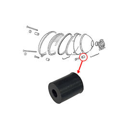 Elektronik Batterikabel svart 540 mm, röd 980 mm www.vwdelar.se