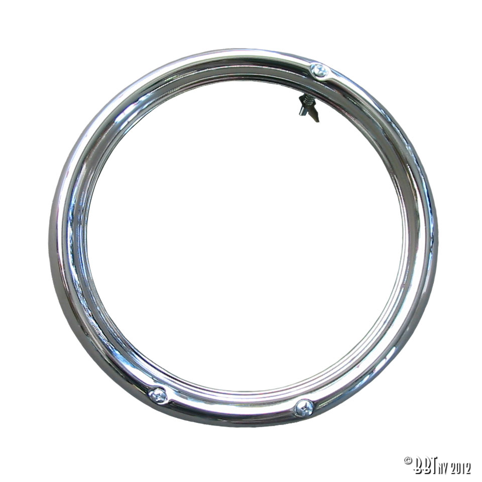 Elektronik Ring för F4 strålkastare – 1 skruv – rostfritt stål www.vwdelar.se