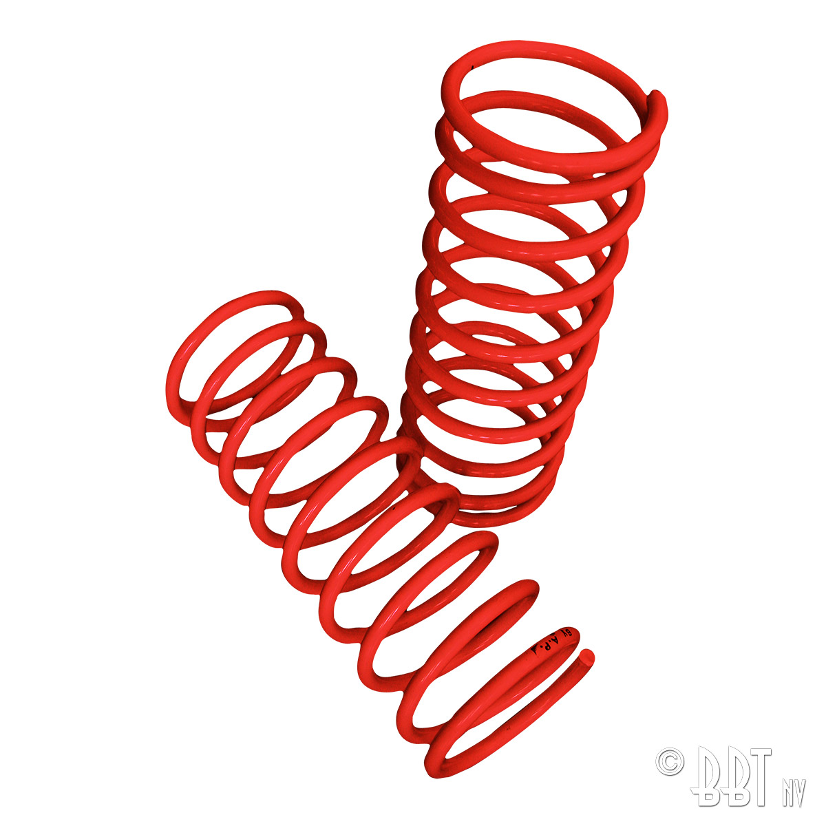 Framaxel Torsionsstav, standardlängd, par www.vwdelar.se