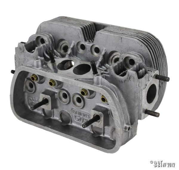 Motor Cylinderhuvud ’041’ är tomt www.vwdelar.se