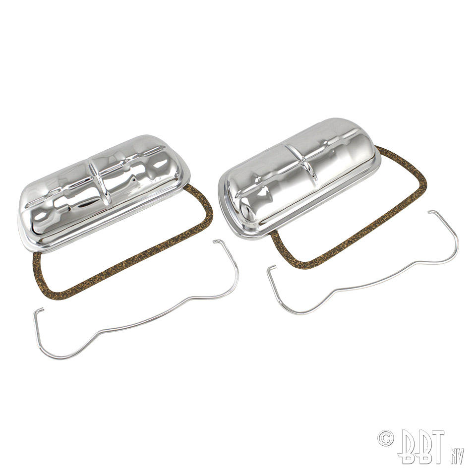 Motor Retainner clips, set med 8 par www.vwdelar.se