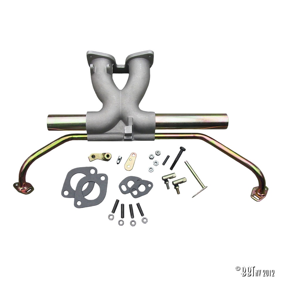 Motor Bytes motor dubbel port 1600 cc – CT-kod www.vwdelar.se