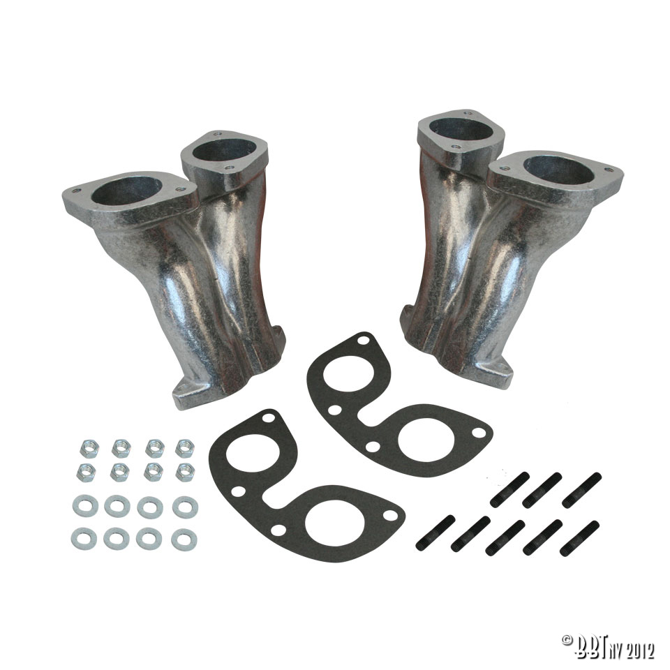 Cylinder/Kolvsats Kolv och cylindersats 30 DIN HP (36 SAE) – 80x64mm 1286cc – (4st) – AA-prestanda www.vwdelar.se