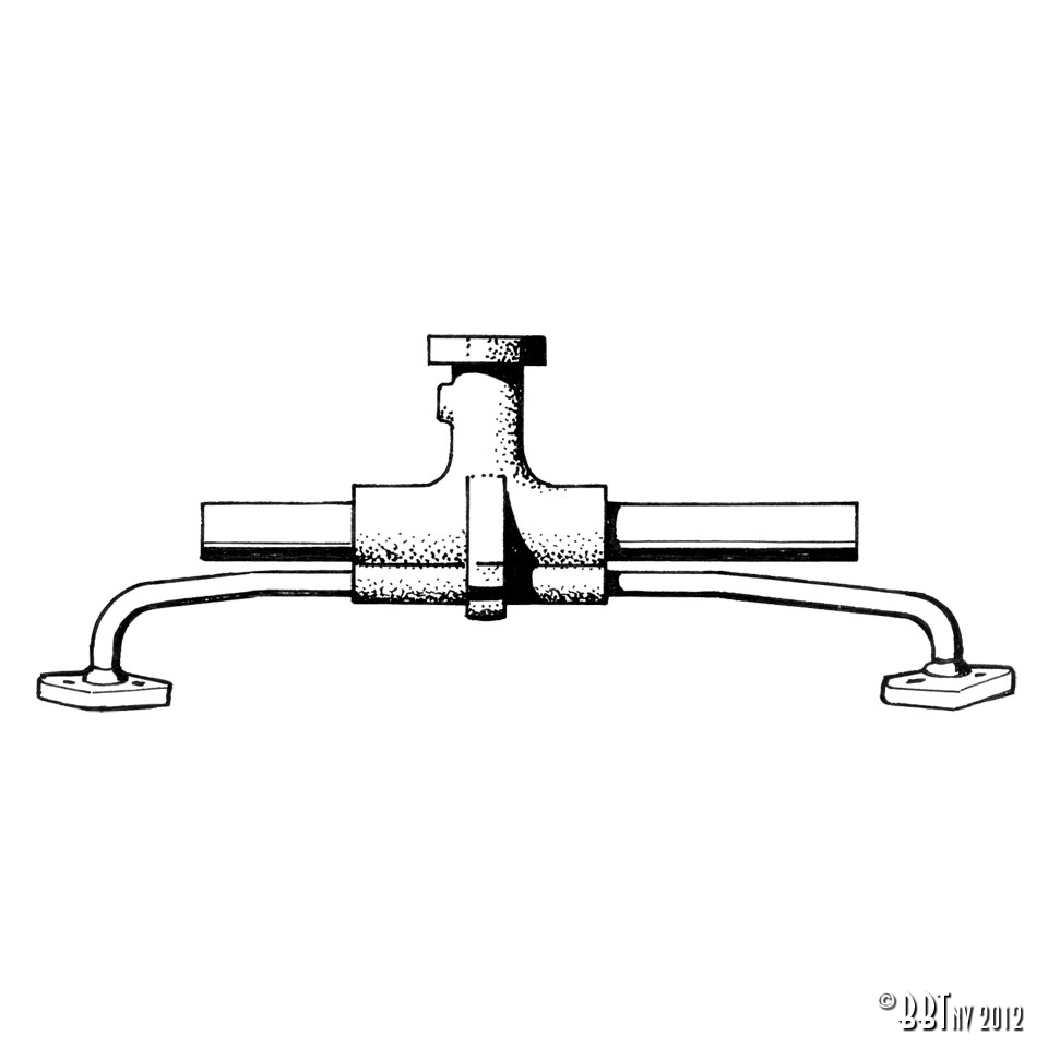 Cylinder/Kolvsats Cylindersats, gjuten, övre 98,00 mm – lägre 96,00 mm www.vwdelar.se