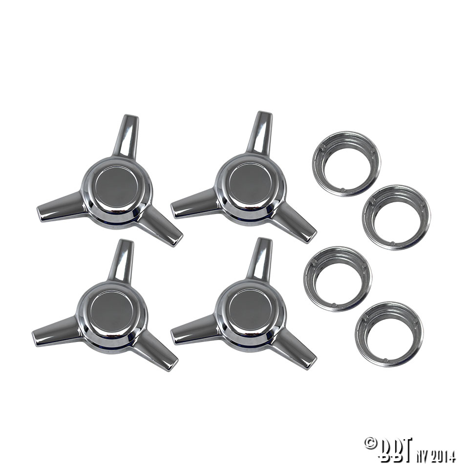 Fälgar 5-håls adapters 5/205 VW > 5/130 Porsche 956 956 www.vwdelar.se