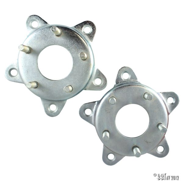 Fälgar 5-håls adapters 5/205 VW > 5/130 Porsche 956 956 www.vwdelar.se