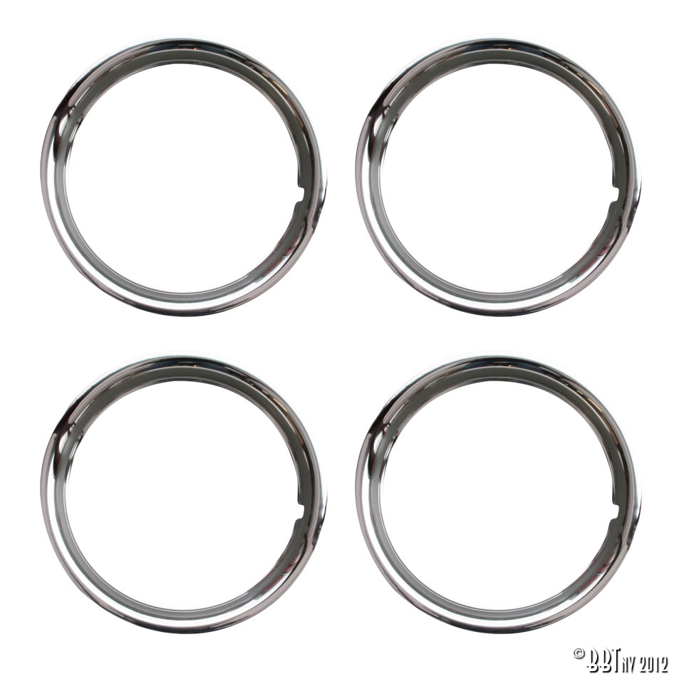 Fälgar 5-håls adapters 5/205 VW > 4-lugs VW 4/130 www.vwdelar.se