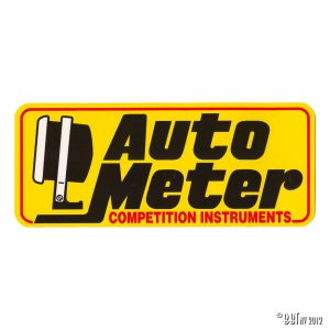 Klistermärken Klistermärke Auto Meter stor www.vwdelar.se