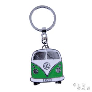 Övrigt Nyckelringar med de Skylten av VW T1 Buss – grön www.vwdelar.se