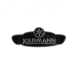 Cabriolet Karmann cabriolet Karos symbol www.vwdelar.se