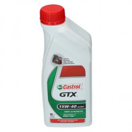 Motor Castrol skyddar olja 15W40 (1 liter) www.vwdelar.se