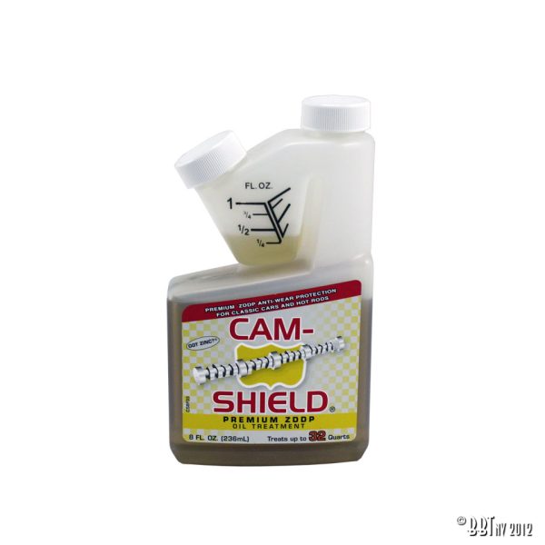 Motor CAM-SHIELD Premium ZDDP (236ml) www.vwdelar.se