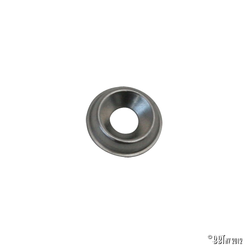 Mutter/Skruv Distans Bricka stor M6 Din 9021 www.vwdelar.se