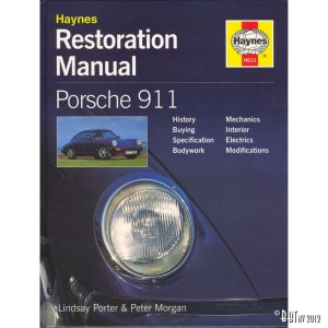 Böcker Porsche 956 956 911, engelska, Lindsay Porter & Peter Morgan www.vwdelar.se