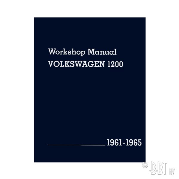 Böcker Bentley Manual Typ 11/14/15 – 1961-65 (engelska) www.vwdelar.se