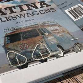 Böcker Bok: ”Patina Volkswagens” www.vwdelar.se