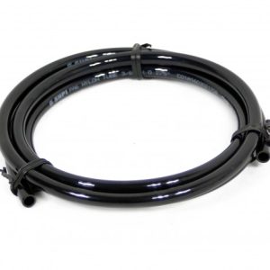 Luftfjädring 3/8″ DOT Black luftledning, (Färdigskuren 1,8) www.vwdelar.se
