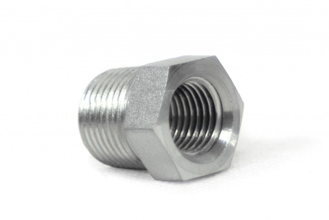 Luftfjädring 1/2″ NPT(M) to 1/8″ NPT(F) www.vwdelar.se