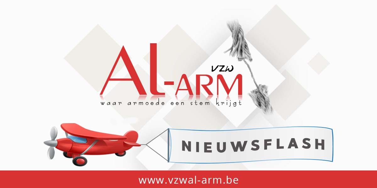 Nieuwsflash vzw Al-arm