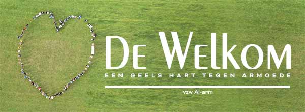 Logo 'De Welkom'