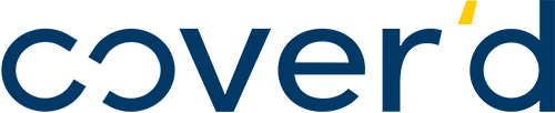 Coverd logo blauw-geel