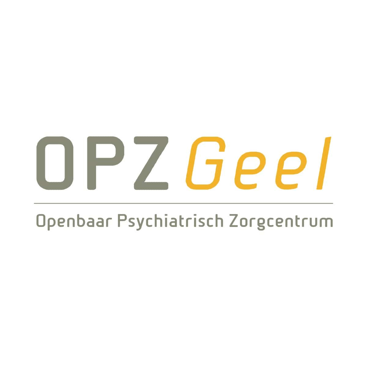 OPZ Geel Logo