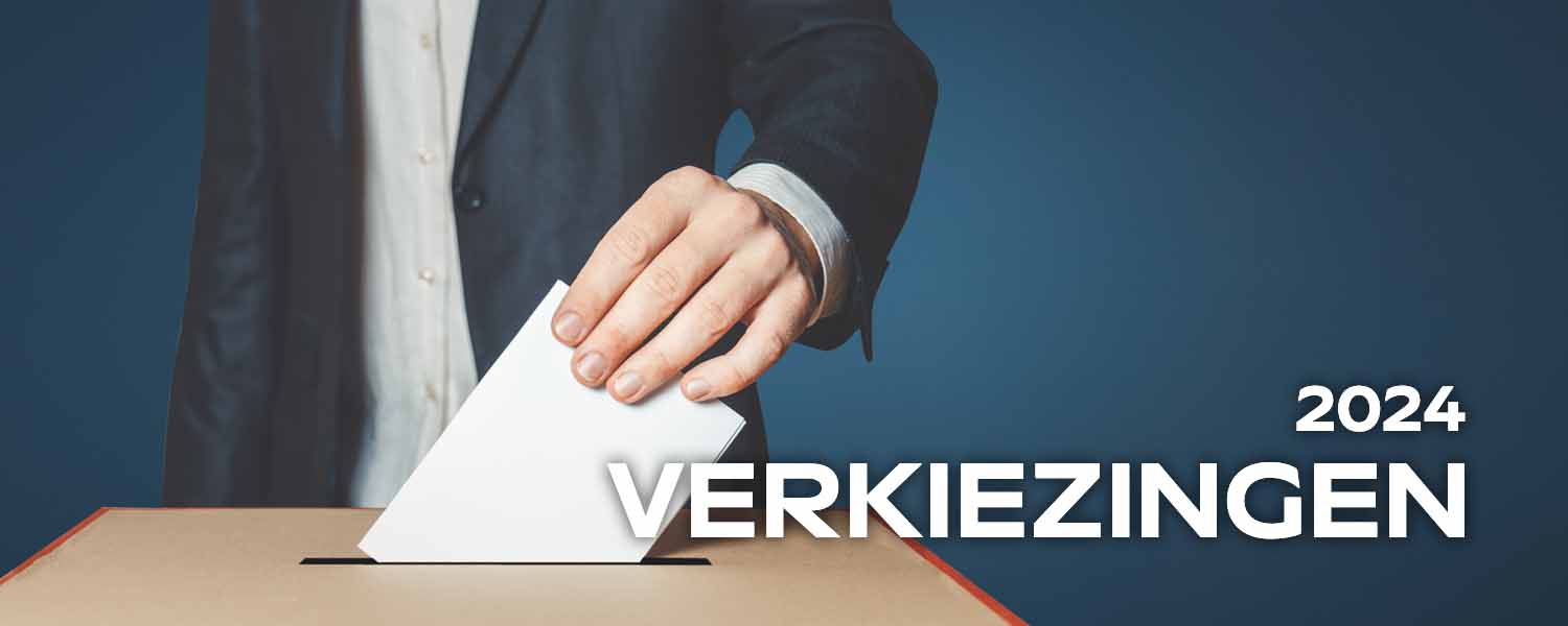 Verkiezingen 2024