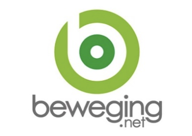 Beweging punt Net Logo