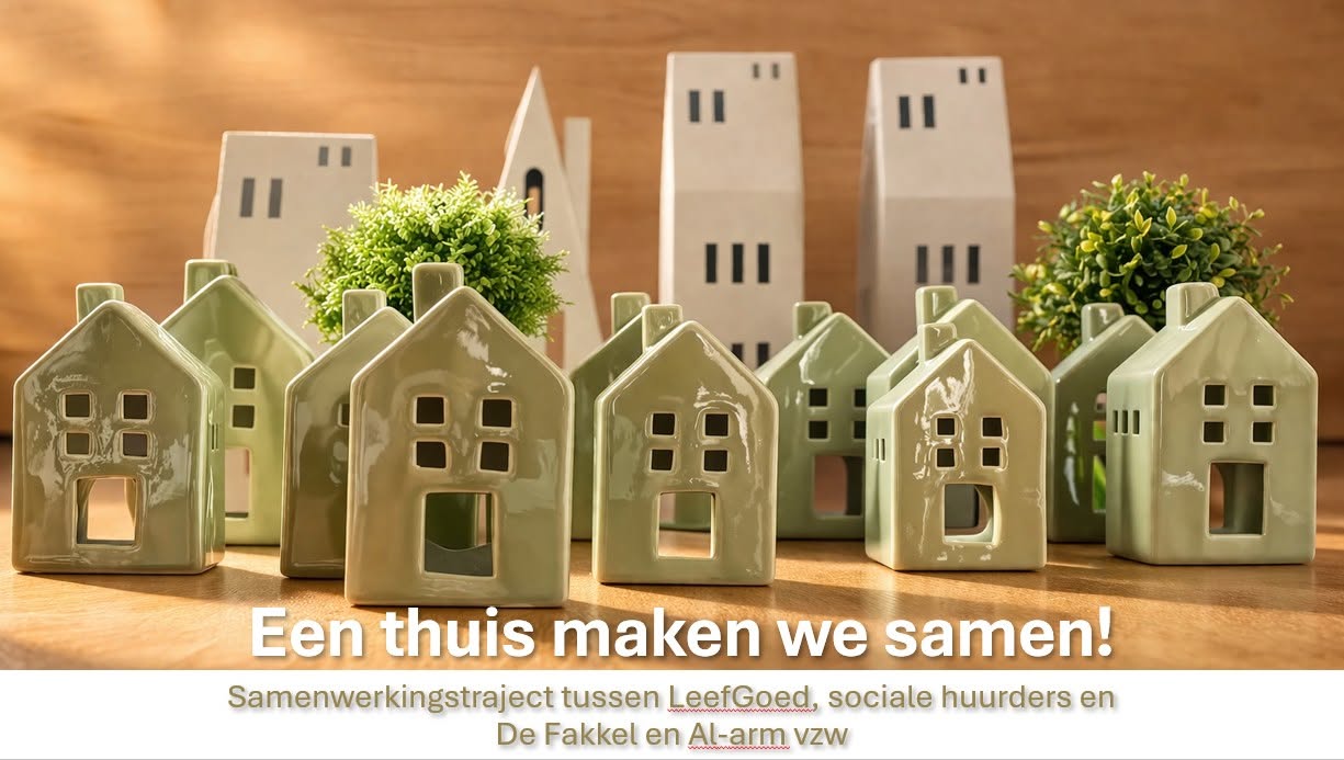 Een thuis maken we samen