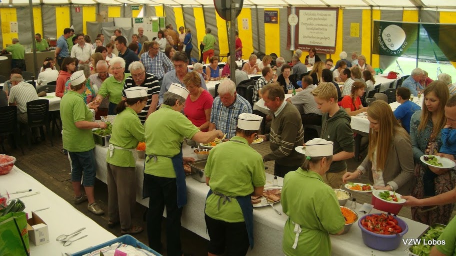 Wijkfeesten Lobos Lochristi