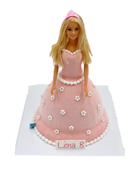 w-ice verjaardag barbie