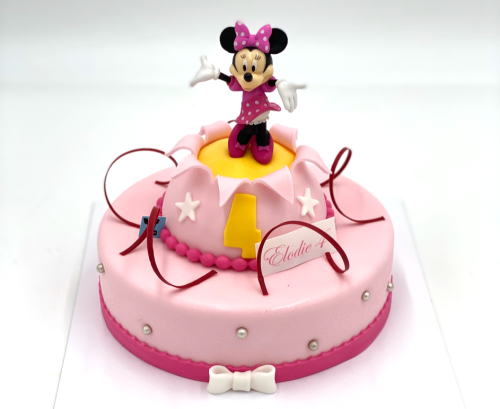 w-ice verjaardag minnie mouse