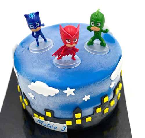 w-ice verjaardag pj-masks