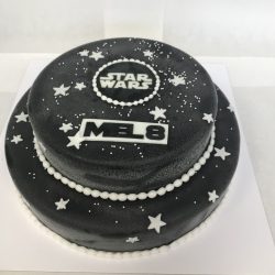 w-ice verjaardag star wars